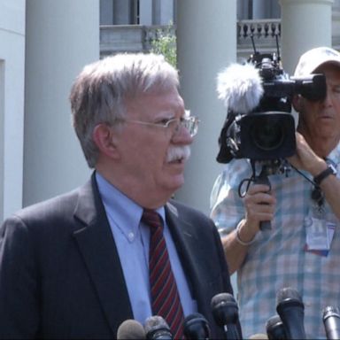 VIDEO: Trump's lawyers are trying to block the release of John Bolton’s new book