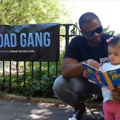 VIDEO: Celebrating Father’s Day through the eyes of a Black man