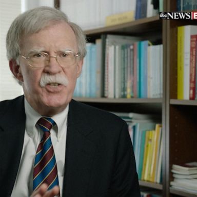 VIDEO: Former National Security Advisor John Bolton’s book will be published on Tuesday