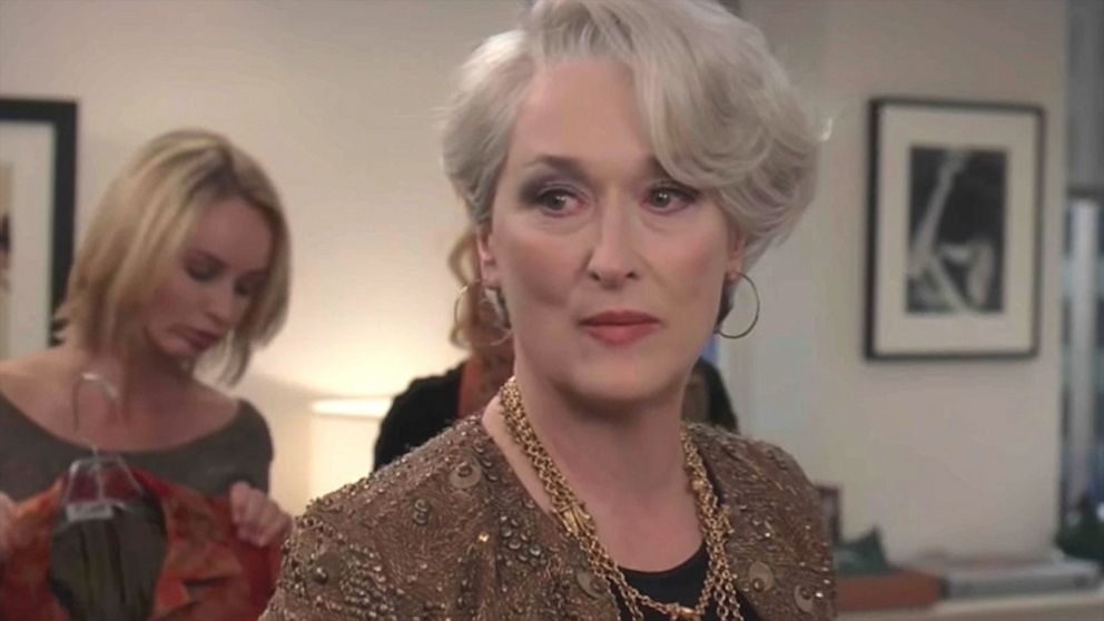 Wishing Meryl Streep A Happy 71st Birthday Video Abc News