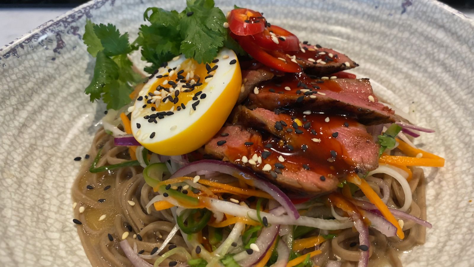 VIDEO: How to make ‘Summer Ramen’ at home