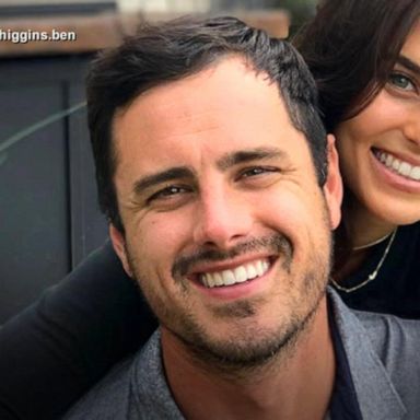 VIDEO: Ben Higgins speaks out after hitting rewind on his love life