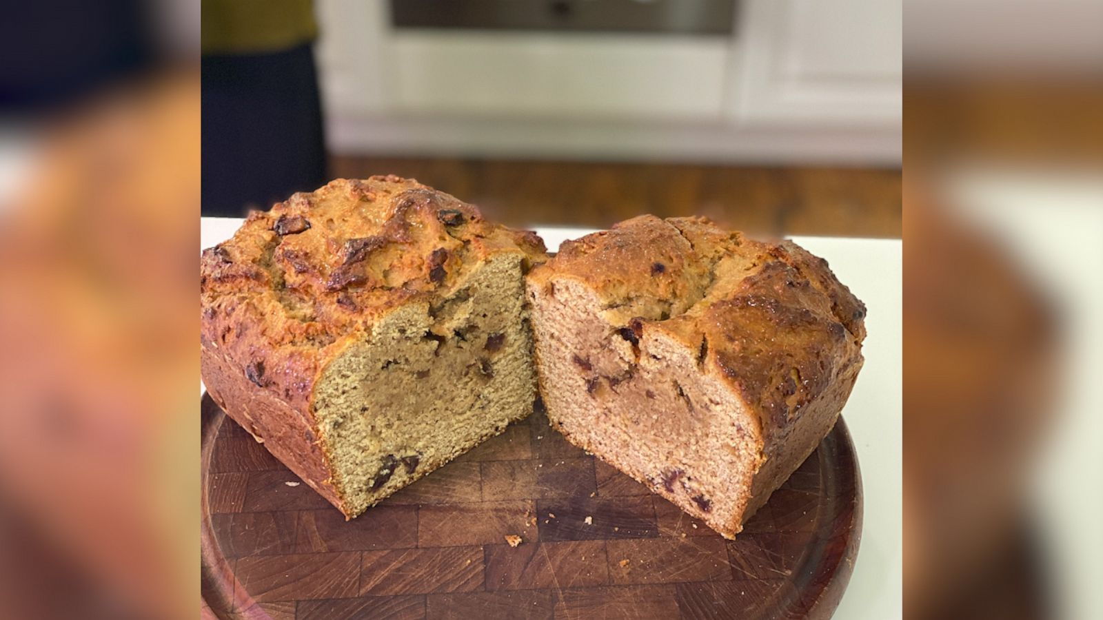 VIDEO: Try this vintage peanut butter bread recipe from World War I