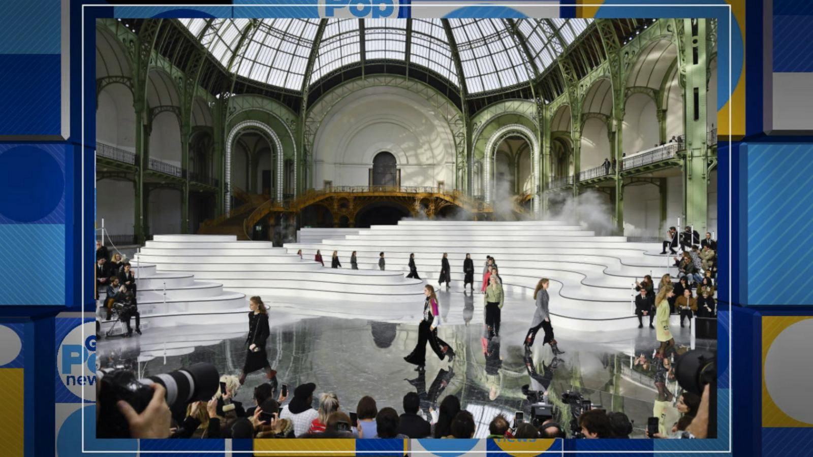 Paris Fashion Week to go on as planned this fall - Good Morning America