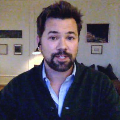 VIDEO: Catching up with ‘Black Monday’ star Andrew Rannells amid quarantine