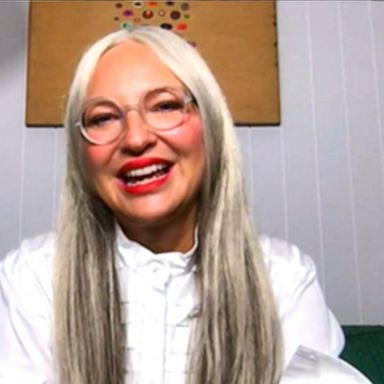 VIDEO: Sia dishes on motherhood and her friendship with Maddie Ziegler