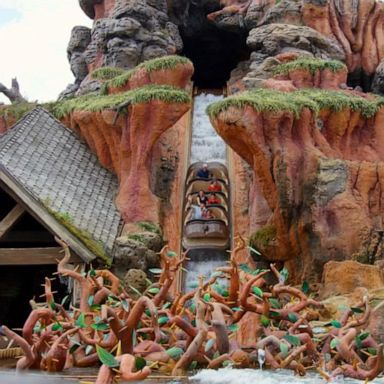 VIDEO: Splash Mountain to change amid controversy