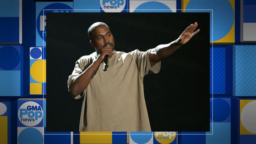 Kanye West and Gap Strike 10-Year Deal for 'Yeezy Gap' Apparel