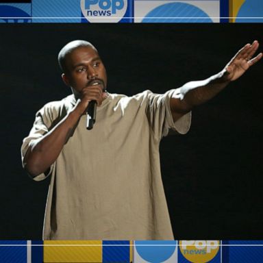 VIDEO: Kanye West and GAP form 10-year partnership to sell more affordable clothing