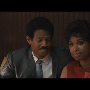 VIDEO: Jennifer Hudson dazzles as Aretha Franklin in new 'Respect' trailer