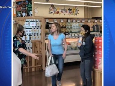 Woman's tirade for refusing to wear a mask in Trader Joe's goes viral