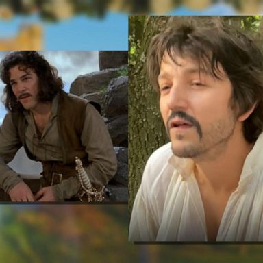 VIDEO: Celebs perform ‘The Princess Bride’ from home