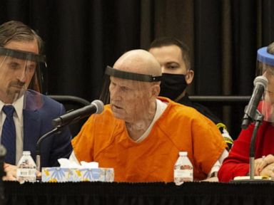 WATCH: Former relative of 'Golden State Killer' speaks