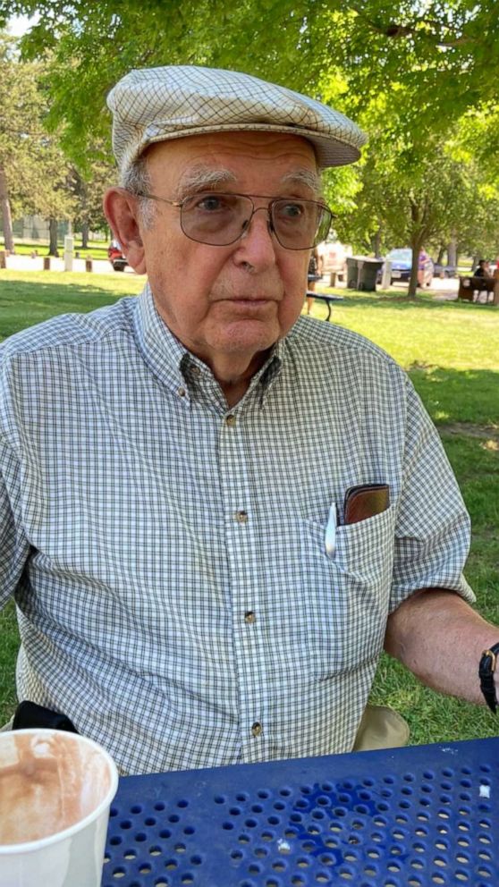 This 89yearold Nebraska man has donated his platelets