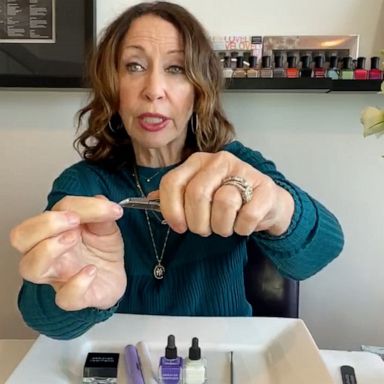 VIDEO: Celebrity manicurist answers your nail care questions