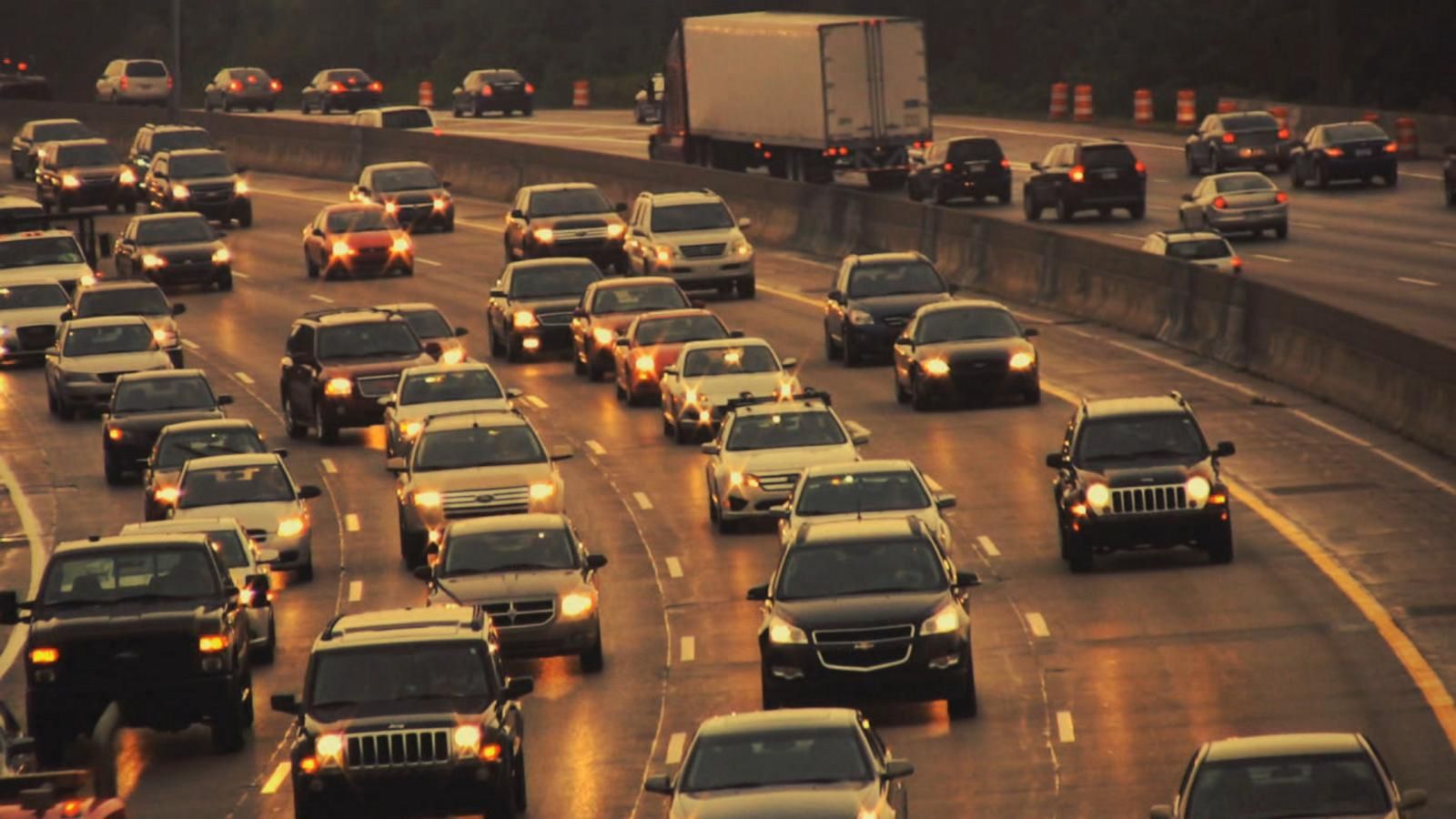 VIDEO: Millions expected to hit the road for Fourth of July