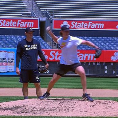 VIDEO: MLB spring training begins