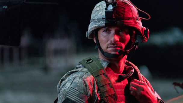 VIDEO: Scott Eastwood on the making of 'The Outpost'.