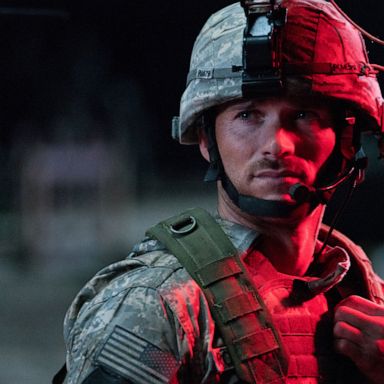 VIDEO: Scott Eastwood on the making of 'The Outpost'.