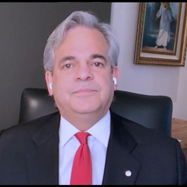 VIDEO: Austin Mayor Steve Adler on COVID-19 surge in Texas