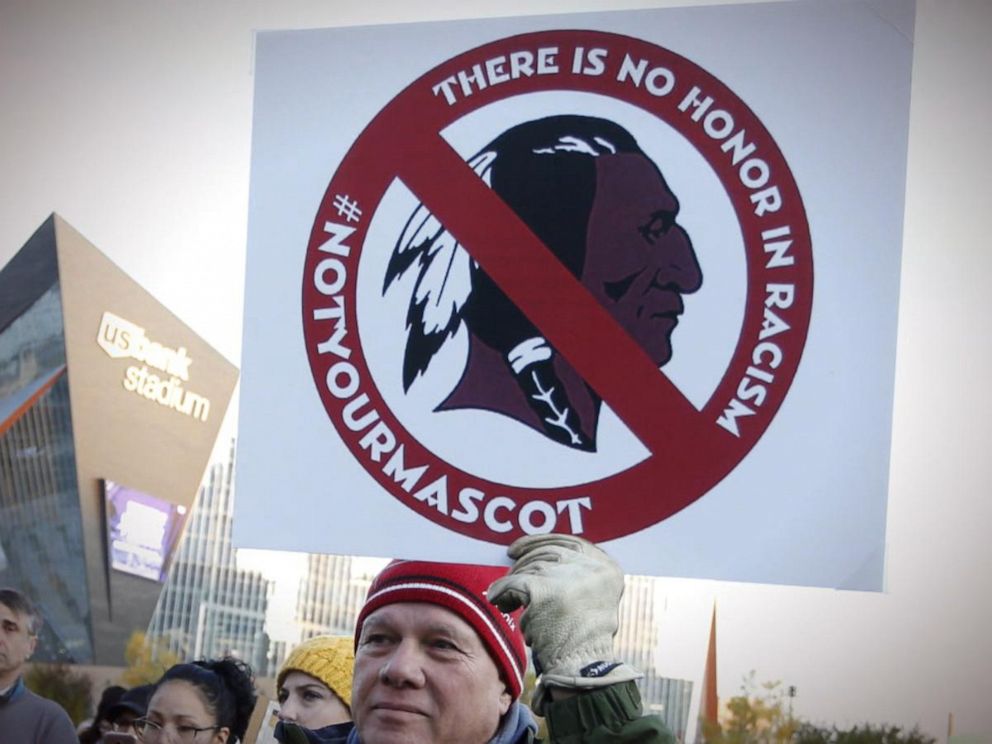 Ponca Tribe reacts to Washington Redskins' name change