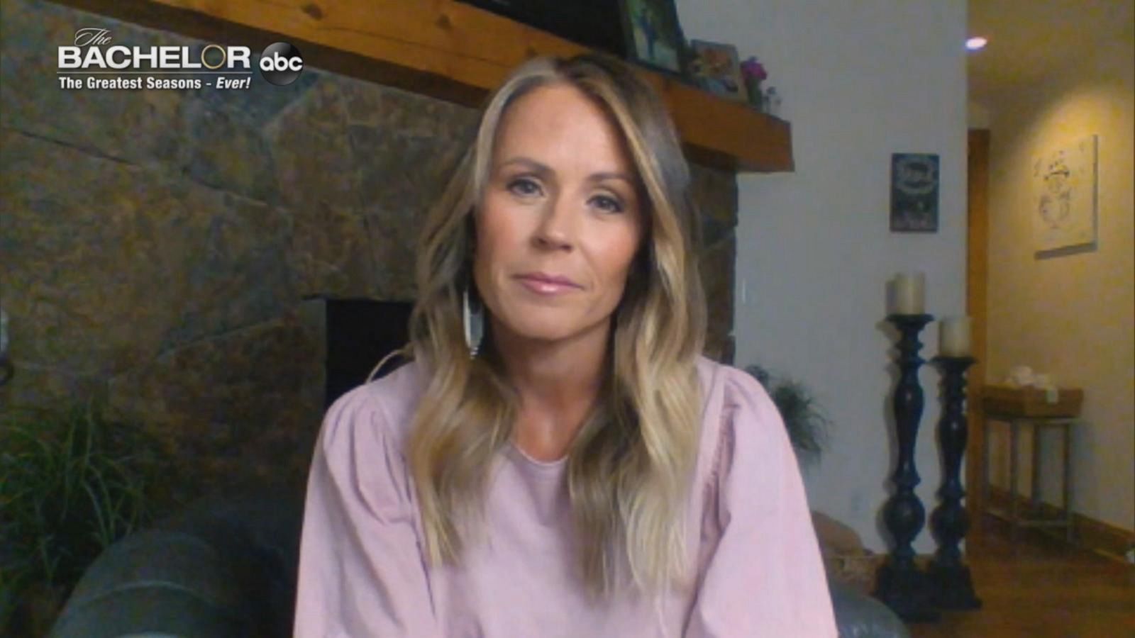 VIDEO: 1st Bachelorette Trista Sutter talks facing double standard