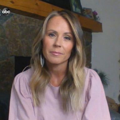 VIDEO: 1st Bachelorette Trista Sutter talks facing double standard