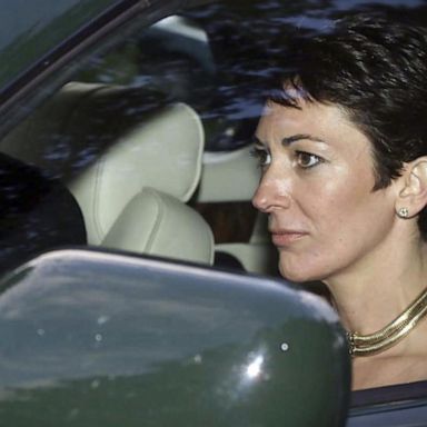 VIDEO: Ghislaine Maxwell behind bars as new details emerge