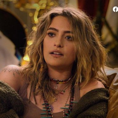 VIDEO: Paris Jackson talks about body image in new Facebook Watch series