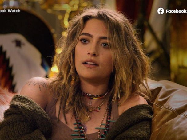 Paris Jackson Opens Up About Mental Health Amid Michael Jackson Documentary  Controversy: Photo 4222101, Michael Jackson, Paris Jackson Photos