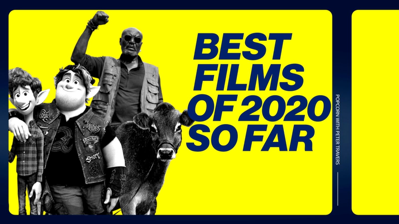 Top 10 movies of 2020 (so far)