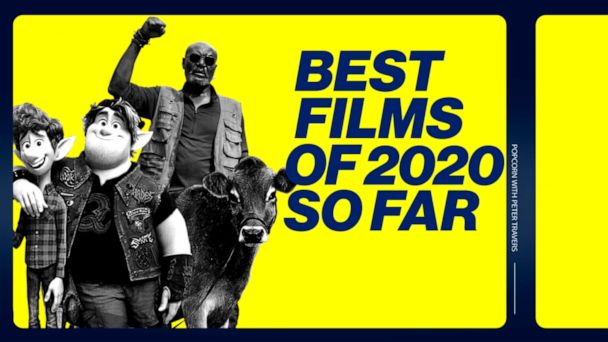 VIDEO: Top 10 movies of 2020 (so far)