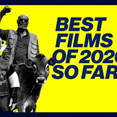 VIDEO: Top 10 movies of 2020 (so far)