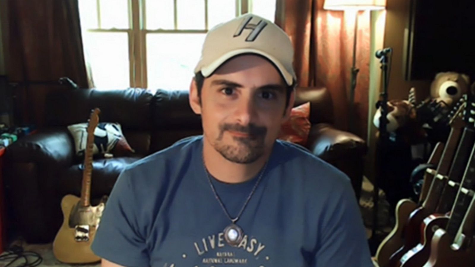 Brad Paisley Revealed As 7th KNIX Secret Show Artist