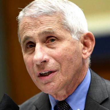 VIDEO: US 'knee-deep' in 1st wave of COVID-19: Fauci