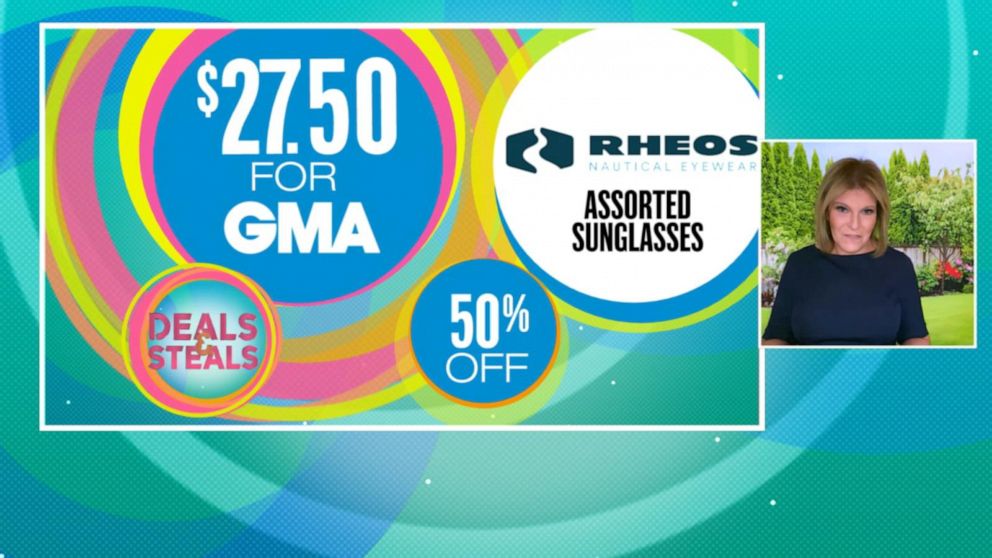 Gma Deals And Steals For The Great Outdoors Video Abc News