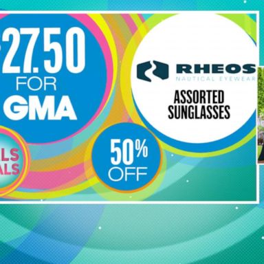 VIDEO: ‘GMA’ Deals and Steals for the great outdoors