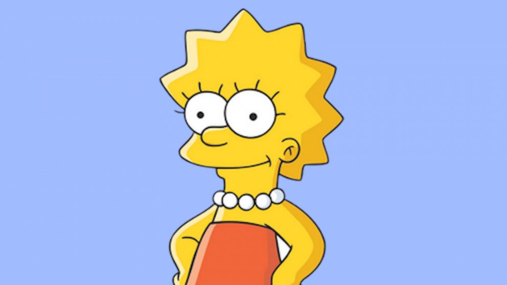 This Is Why Lisa Simpson And The Woman Who Plays Her Are National