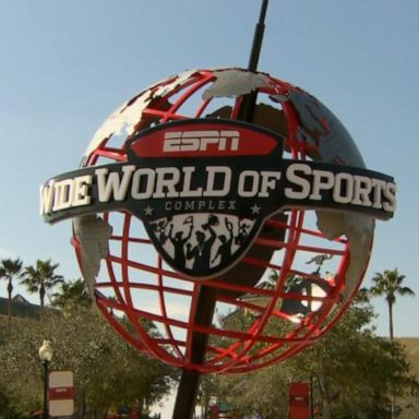 VIDEO: MLS kicks off at Walt Disney World