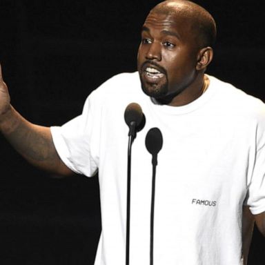 VIDEO: Kanye West reveals details on his presidential campaign and running mate