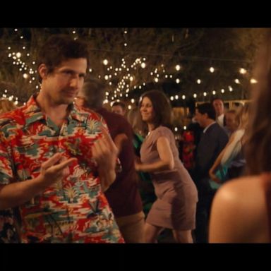 VIDEO: 'Binge This': 'Palm Springs' starring Andy Samberg is available to stream on Hulu