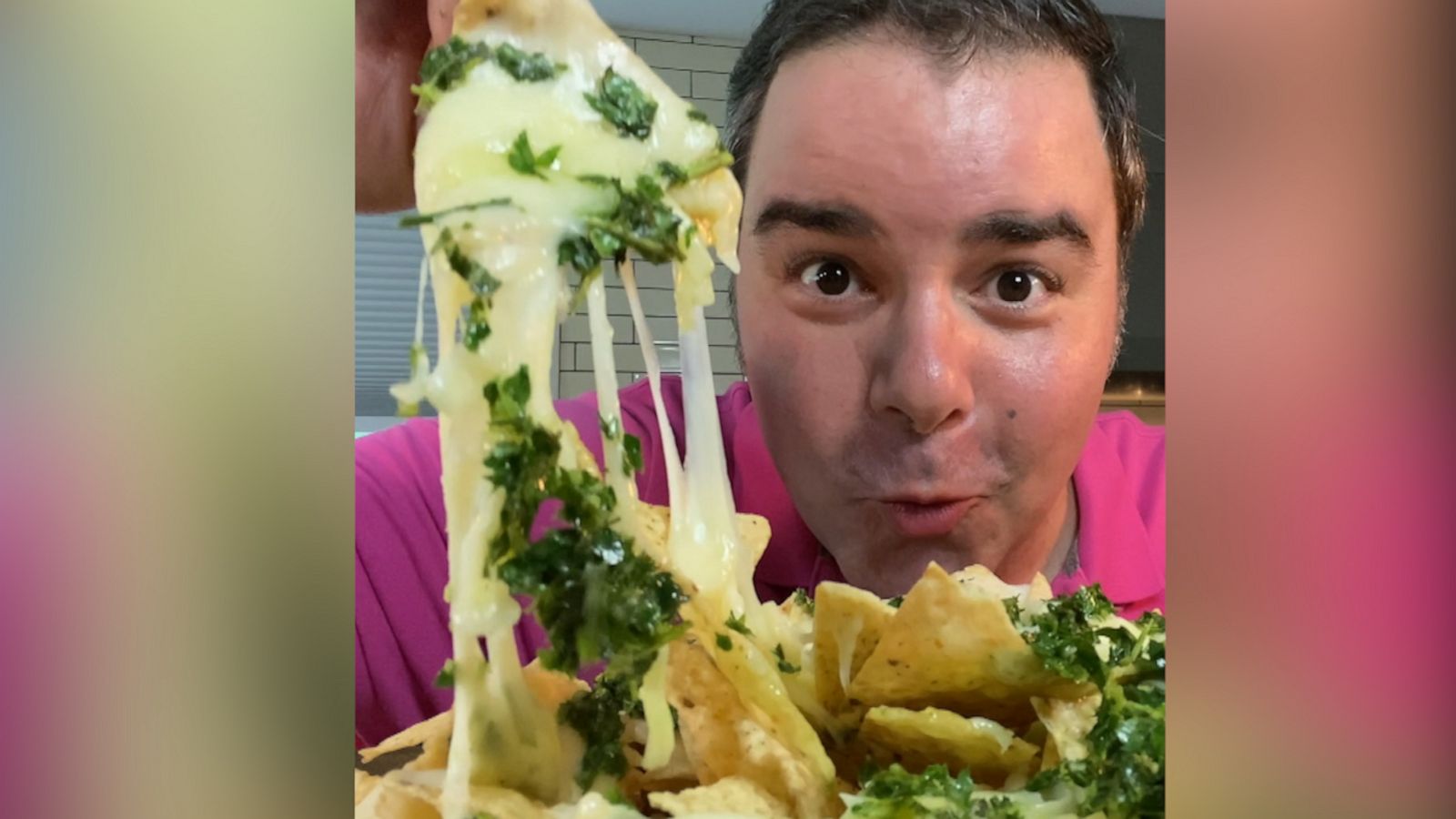 VIDEO: How to make mouth-watering ’Chimichurri Nachos’ at home 