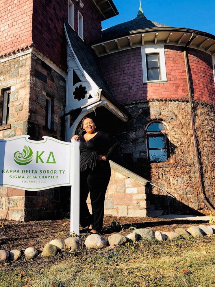 Bennett detailed her experience in a Twitter thread that has gotten the attention of Wayne State University and Kappa Delta headquarters.