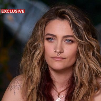 VIDEO: Paris Jackson reveals her new music career