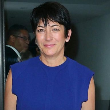 VIDEO: New details emerge about Ghislaine Maxwell's arrest