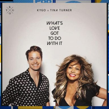 VIDEO: Tina Turner teaming up with Kygo for remix of 'What's Love Got To Do With It'