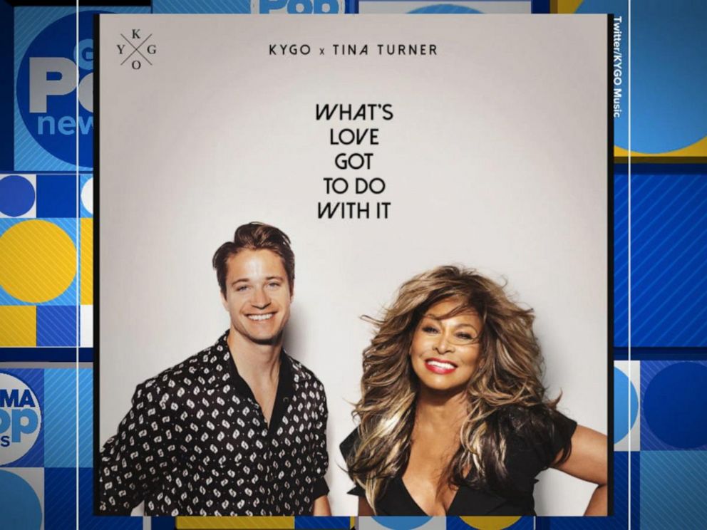 Tina Turner And Kygo Drop What S Love Got To Do With It Remix Abc News