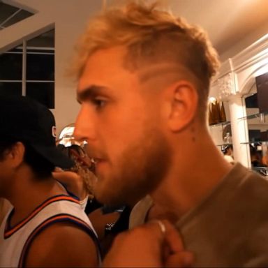 VIDEO: YouTube star under fire for party during COVID-19 pandemic