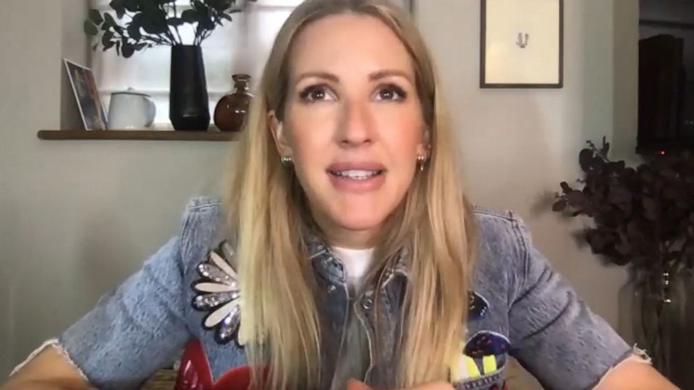 VIDEO: Ellie Goulding breaks down the science of a perfect pop song 