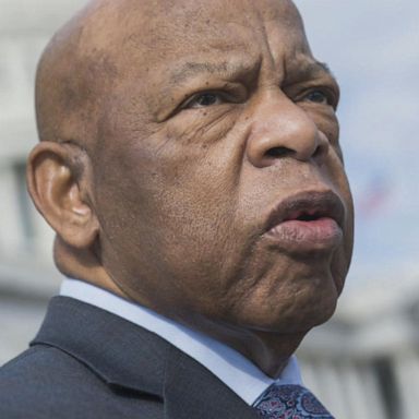 VIDEO: Congressman John Lewis dies at 80